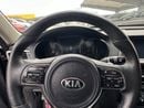 Kia Optima LX خاليه من الحوادث تقبل تصدير