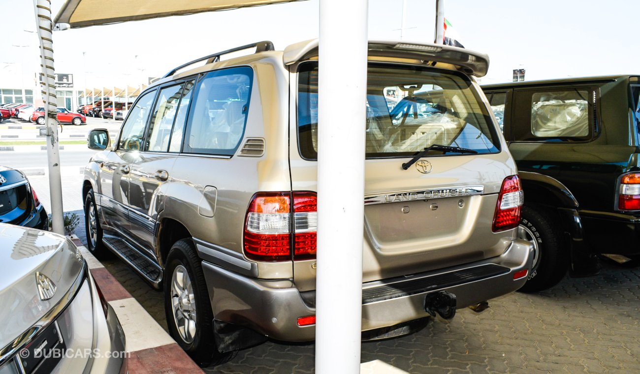 Toyota Land Cruiser GXR V6