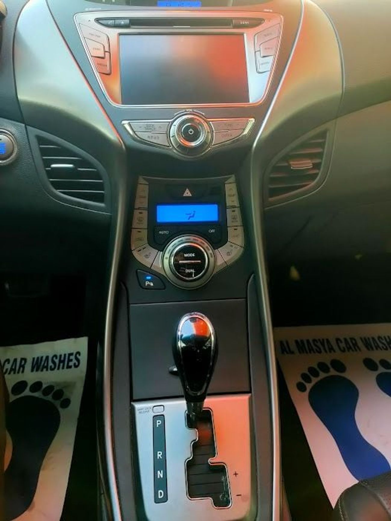 هيونداي افانتي هيونداى افانتى 2013