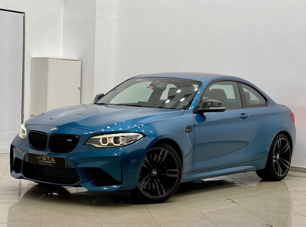 بي أم دبليو M2 Std