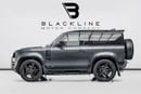 Land Rover Defender 90 X P525 5.0L 2023 Land Rover Defender 90 V8, 2027 Land Rover Warranty, Full Service History, Low K