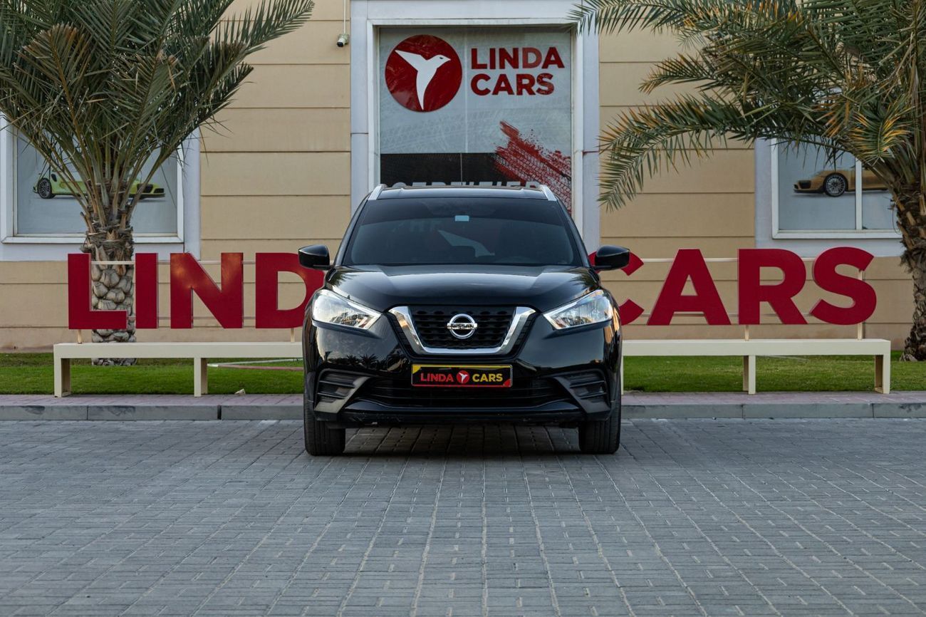 Nissan Kicks S 1.6L