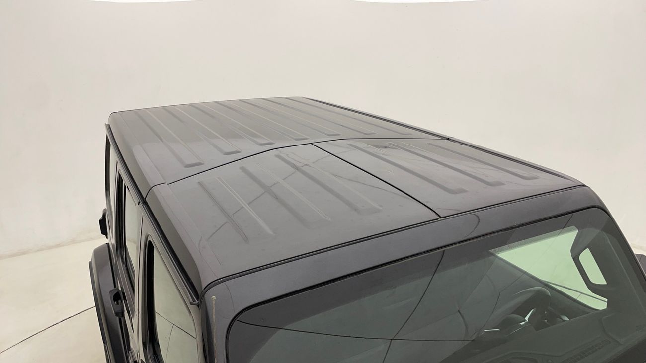 Jeep Wrangler UNLIMITED RUBICON 3.6 | Zero Down Payment | Home Test Drive