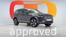 فولفو XC 90 B5 Plus Bright