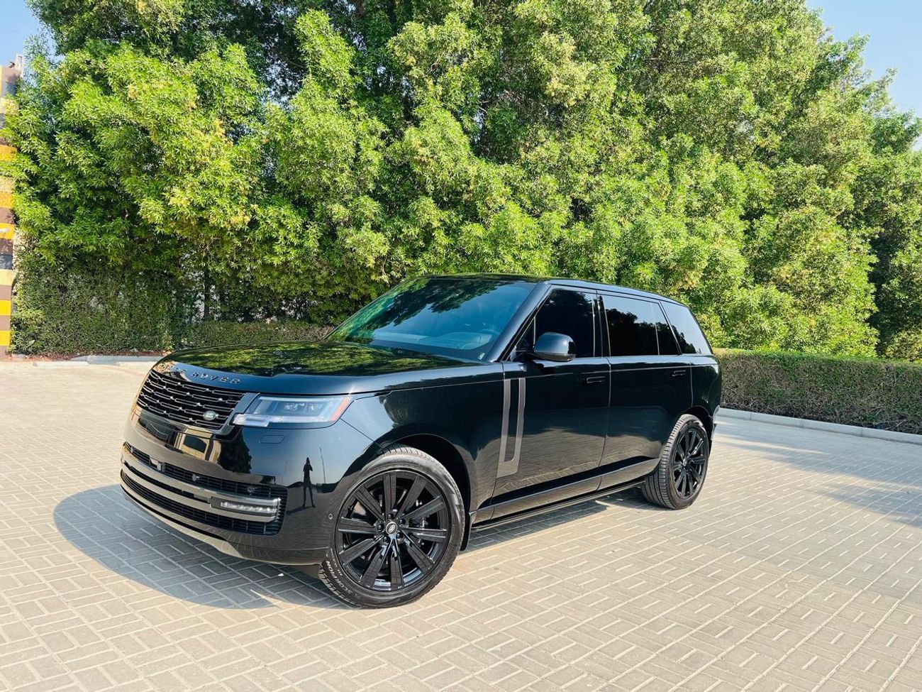 لاند روفر رينج روفر SE P530 4.4L