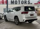 Toyota Land Cruiser 2026 LAND CRUISER VXR 3,3 TWINTURBO DIESEL  FULLY LOADED  **التصدير فقط خارج الخليج**EXPORT ONLY**