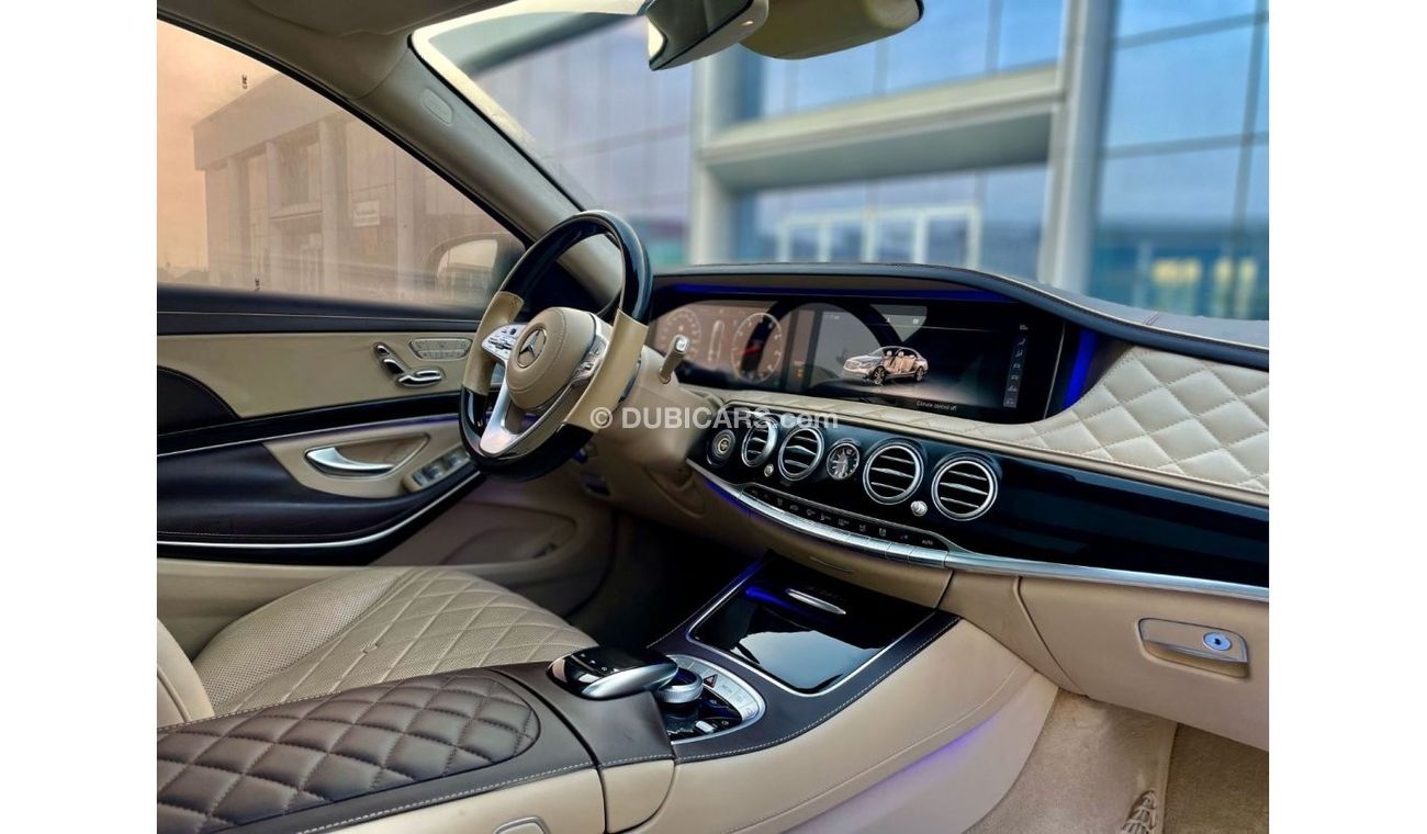 Mercedes Maybach S560 Maybach