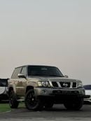 Nissan Patrol Safari