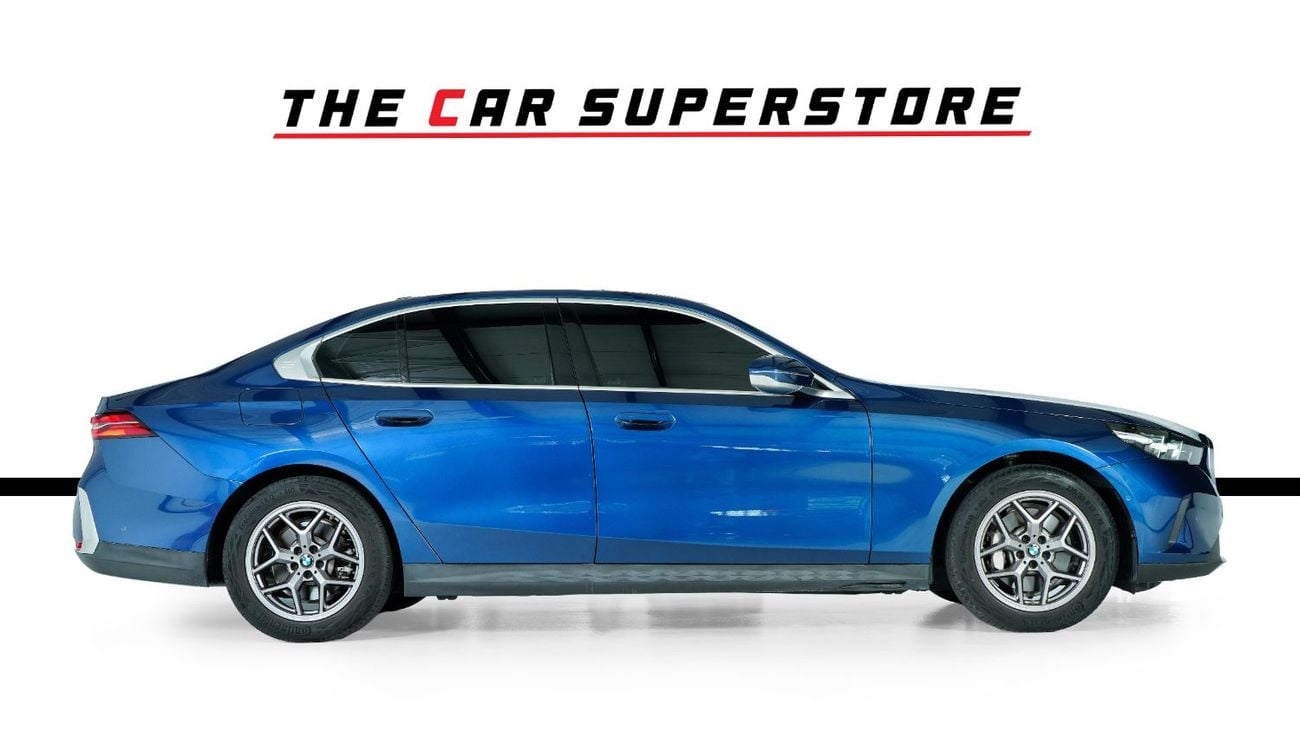 BMW 530i PURE