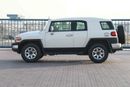 Toyota FJ Cruiser 2023 Toyota FJ Cruiser 4.0 W/0 JBL - White inside Grey | Export Only