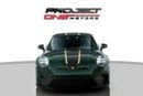 Porsche 911 GT3 WEISSACH PACKAGE GT3 3.8L (475 HP) Coupe 911 GT3 WITH WARRANTY