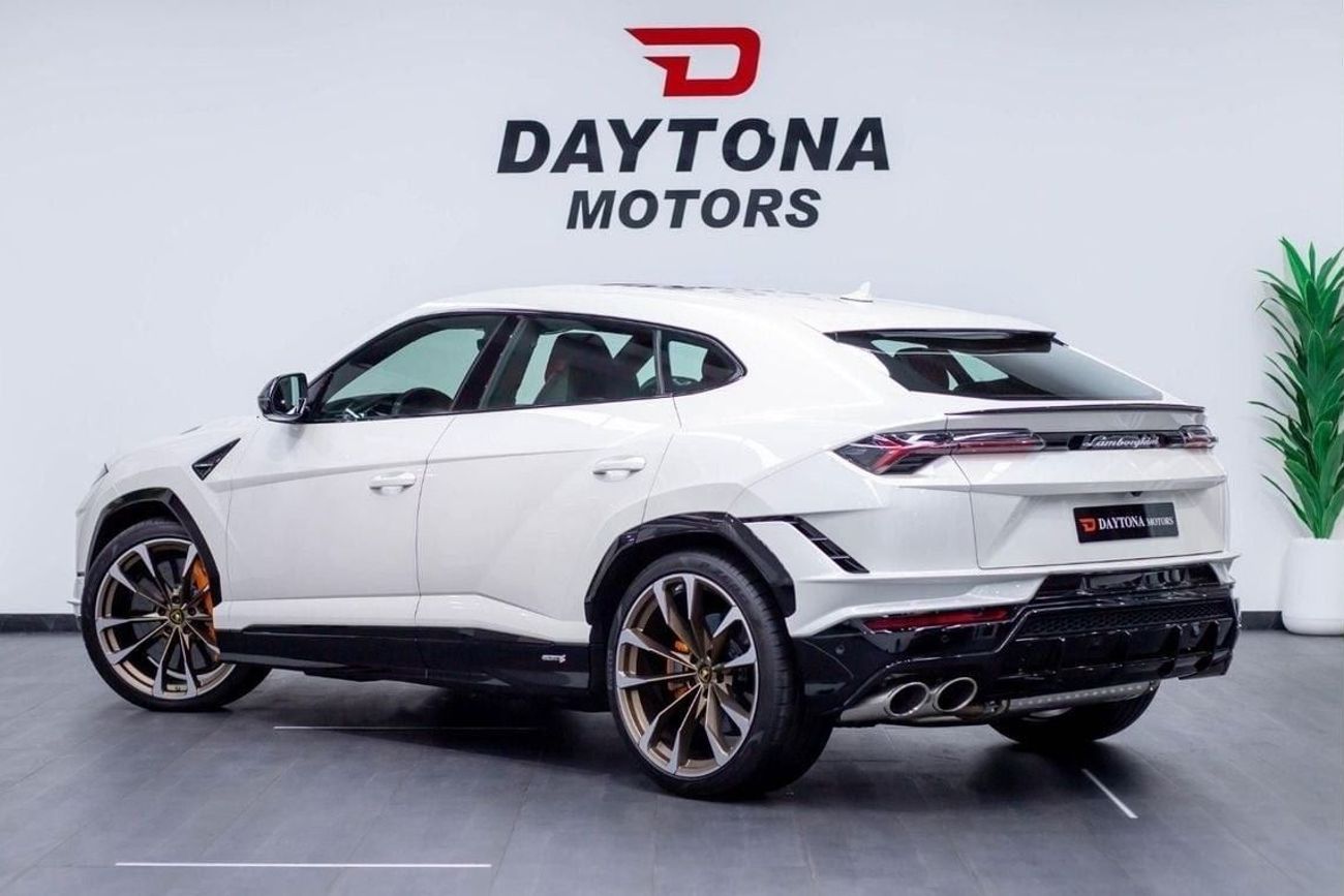 Lamborghini Urus S 4.0T V8 URUS S
