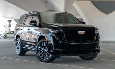 كاديلاك إسكالاد GCC Monthly payment 9,144