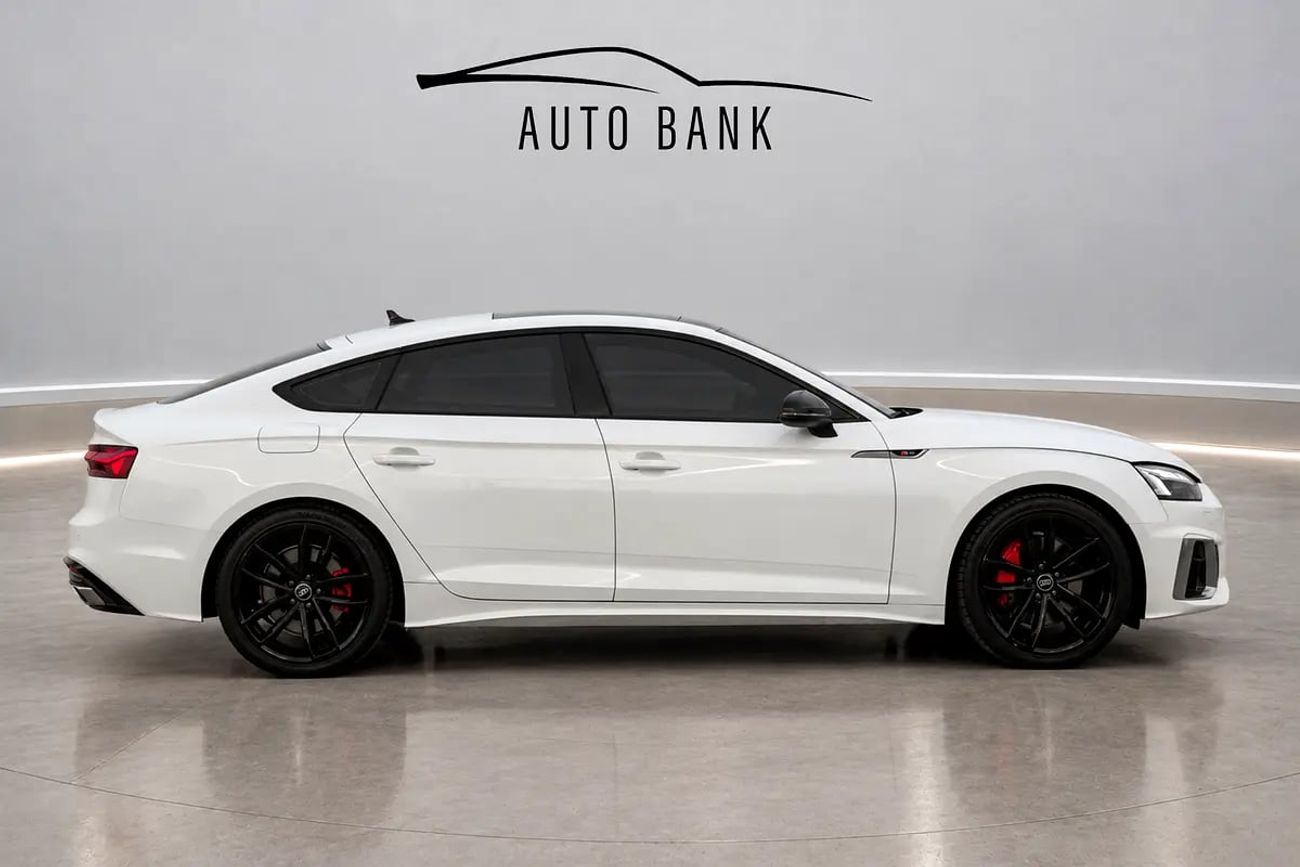 أودي A5 S-Line - American Specs 20,000 km perfect condition