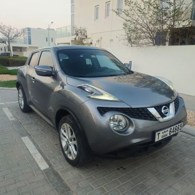 نيسان جوك SL