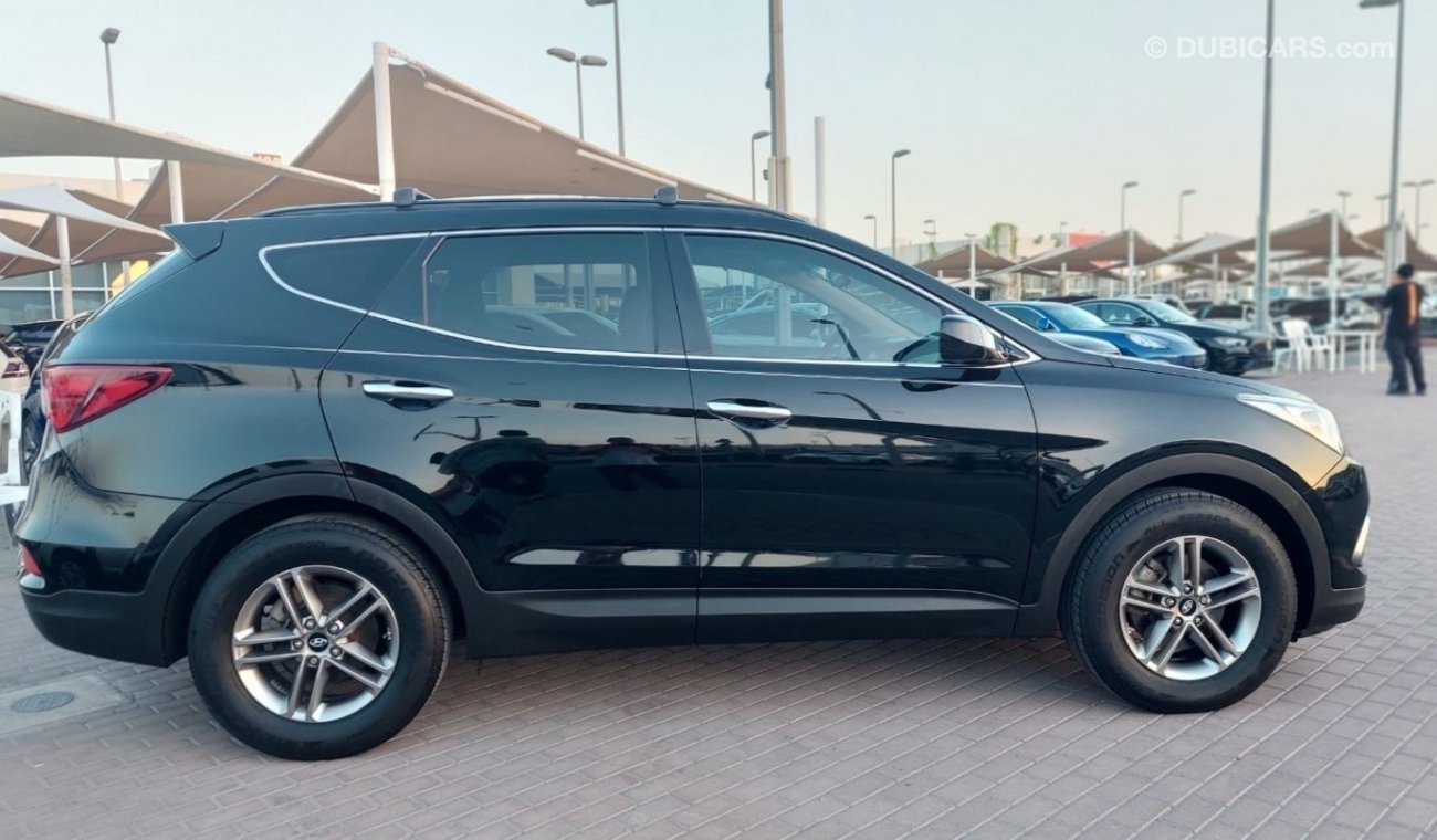 Hyundai Santa Fe Sport