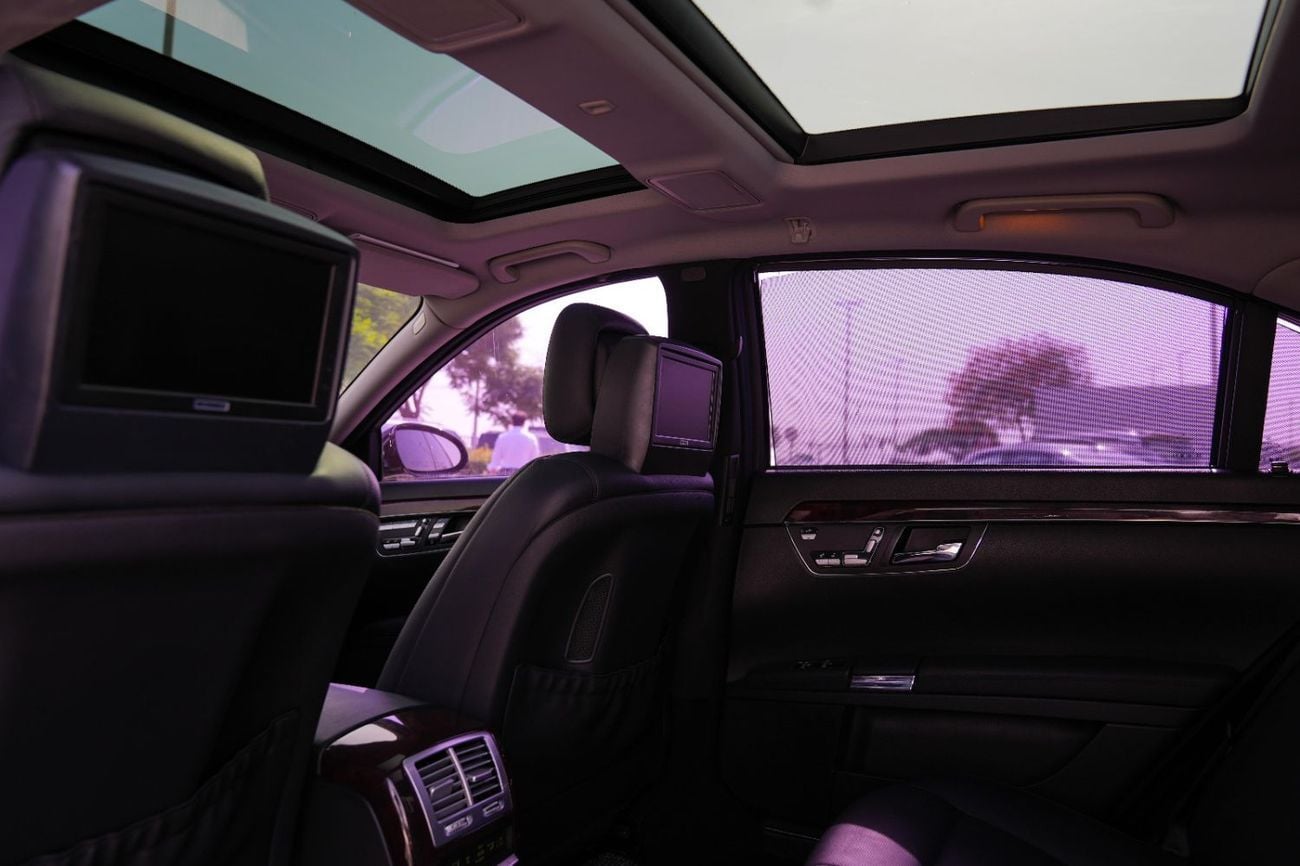 Mercedes Benz S350 LWB 2010!! VERY LOW MILEAGE!! KOREAN SPECS