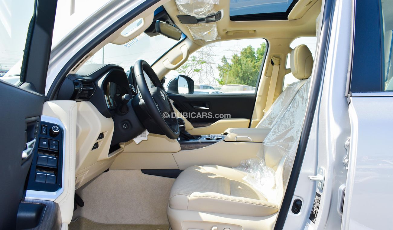 Toyota Land Cruiser VX-R 3.5L TWIN TURBO