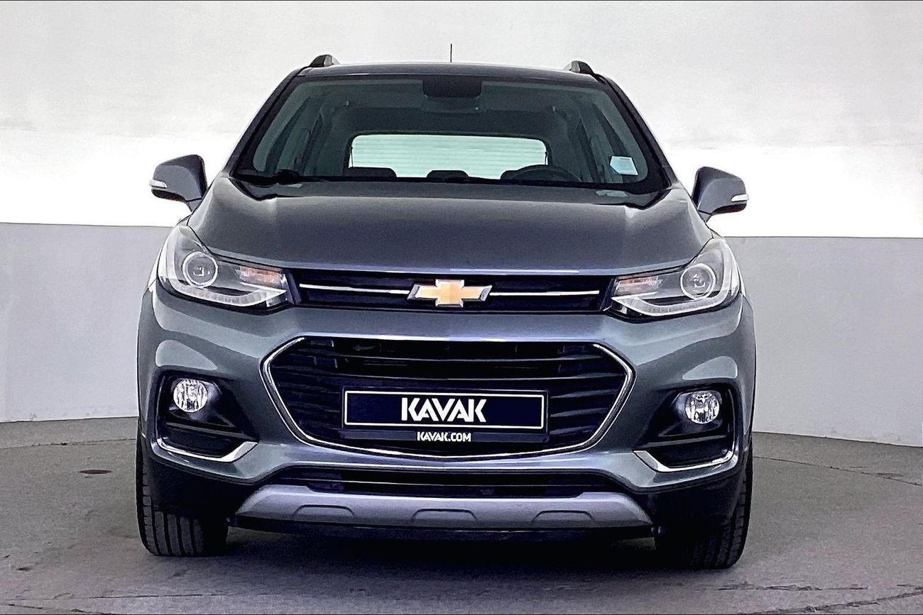 شيفروليه تراكس Premier | شامل الضمان | 0 ﺪﻔﻋﺓ ﺃﻮﻟﻯ