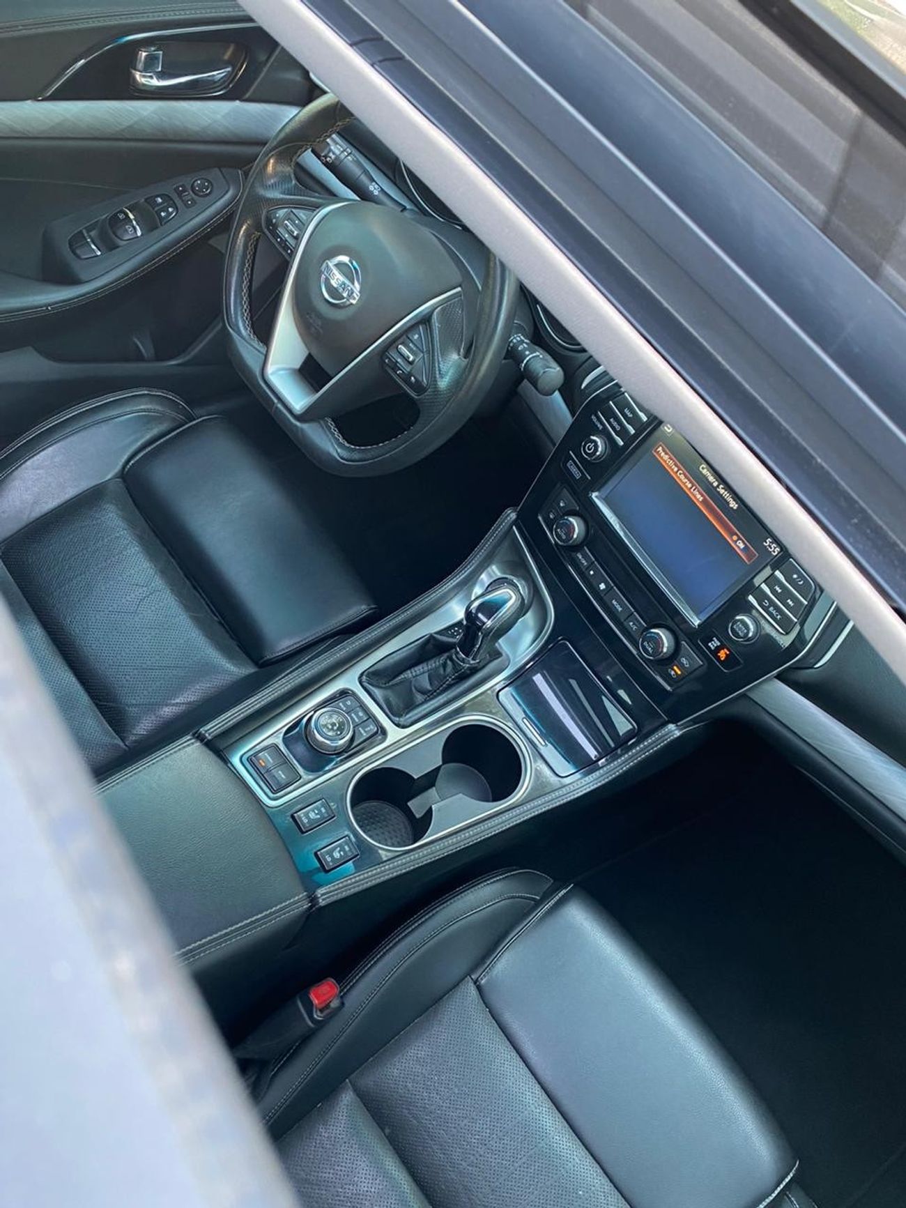 Nissan Maxima SR Midnight