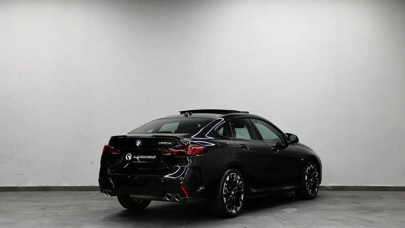 بي أم دبليو M235i جران كوبيه XDRIVE MASTERCLASS BMW M2 35 | Brand New | AED 2,650 monthly | Ref#S32015