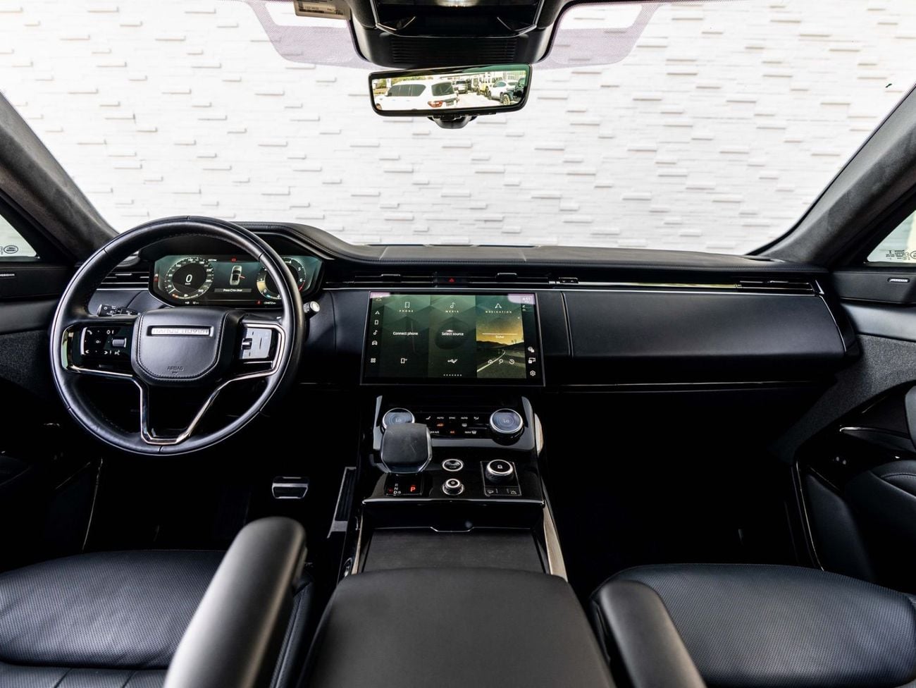 Land Rover Range Rover Sport DYNAMIC HSE P400 Land Rover Range Rover Sport 2023