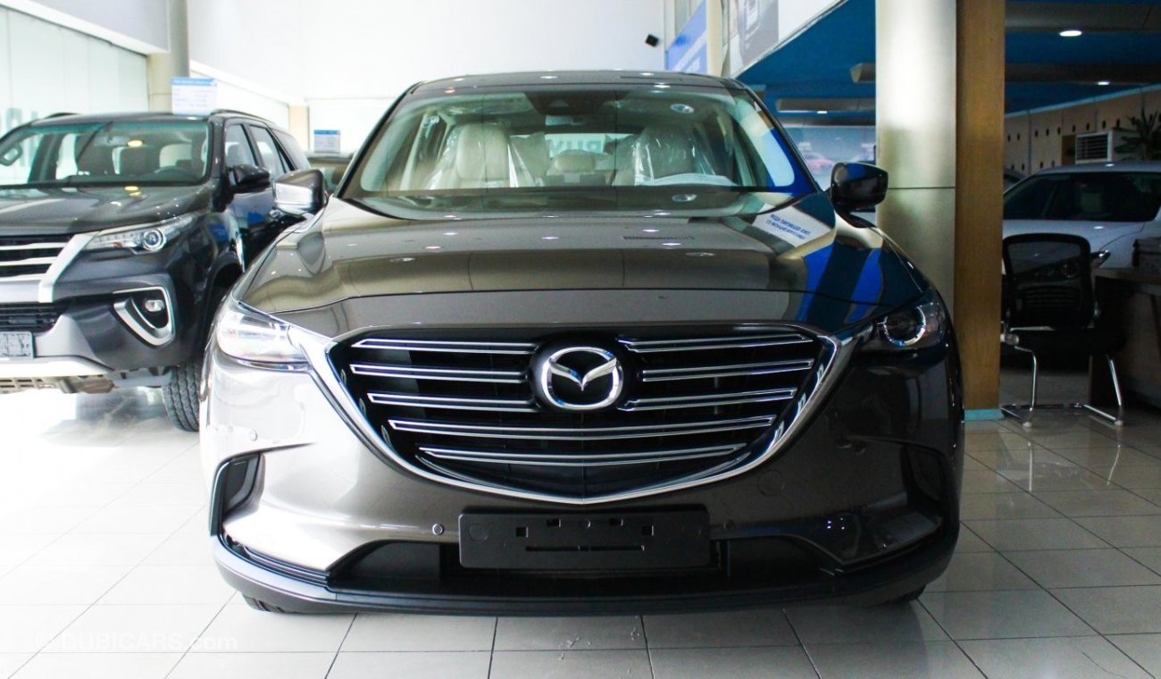 مازدا CX-9 AWD