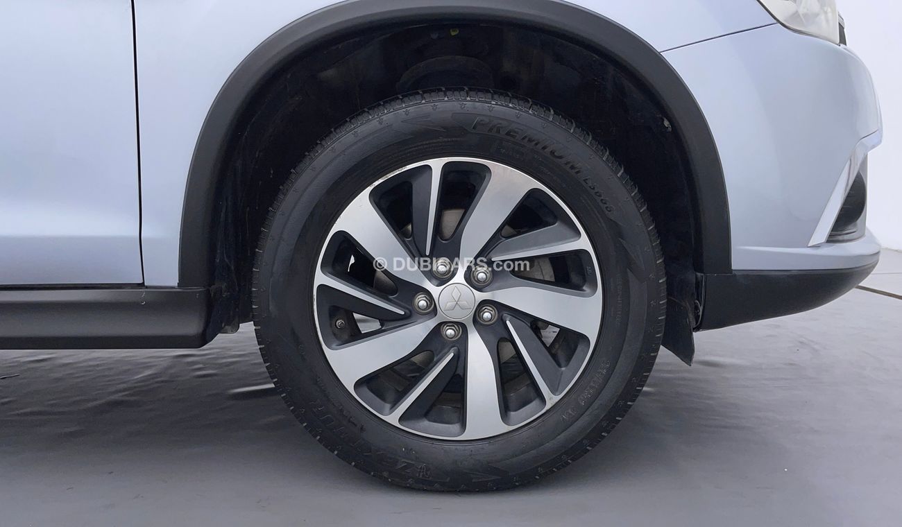 Mitsubishi ASX GLX MID 2 | Zero Down Payment | Free Home Test Drive