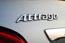 Mitsubishi Attrage MITSUBISHI ATTRAGE 2021 GLX BASE 1.2 GCC IN EXCELLENT CONDITION