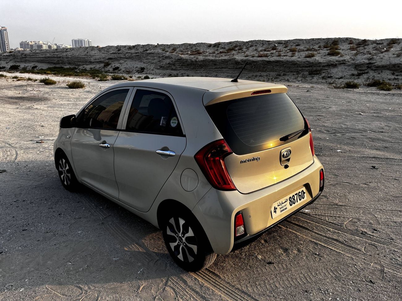 Kia Morning 1.0L