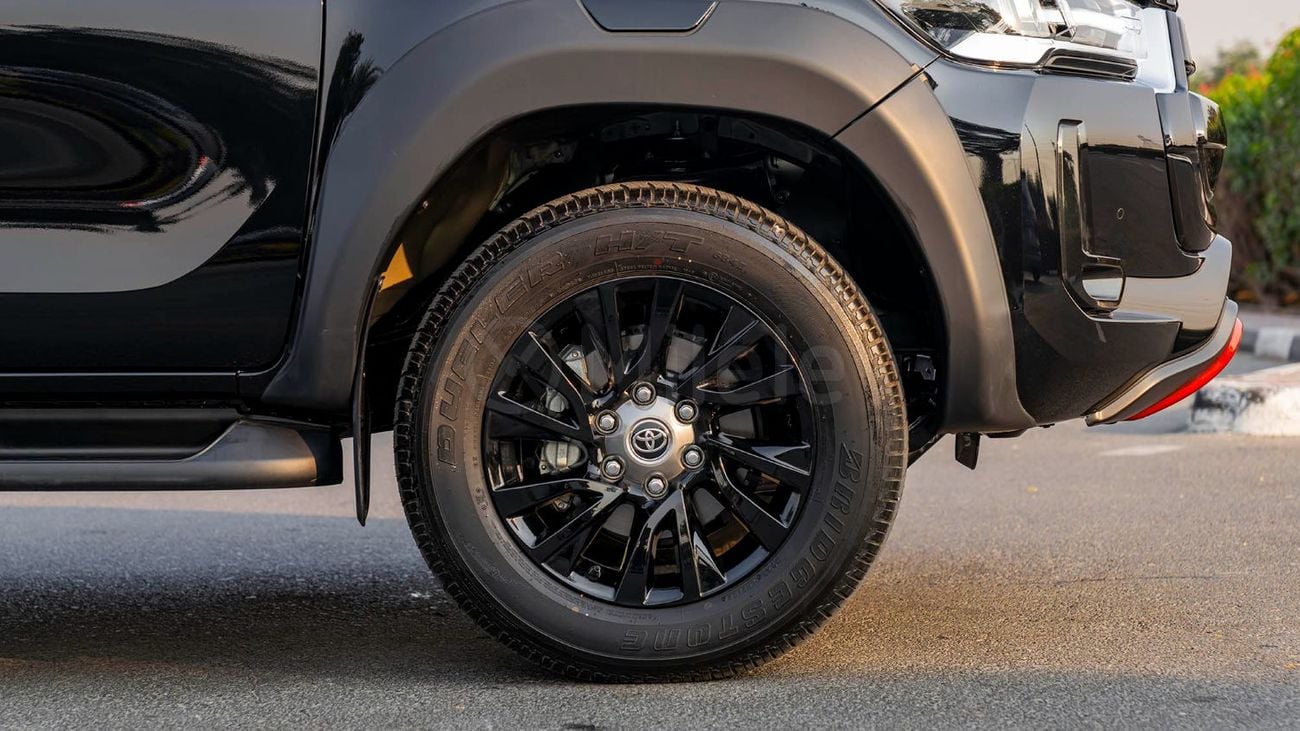 تويوتا هيلوكس (RHD) TOYOTA HILUX DC | EXPORT ONLY