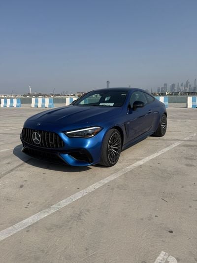 Mercedes Benz CLE53 AMG 4MATIC