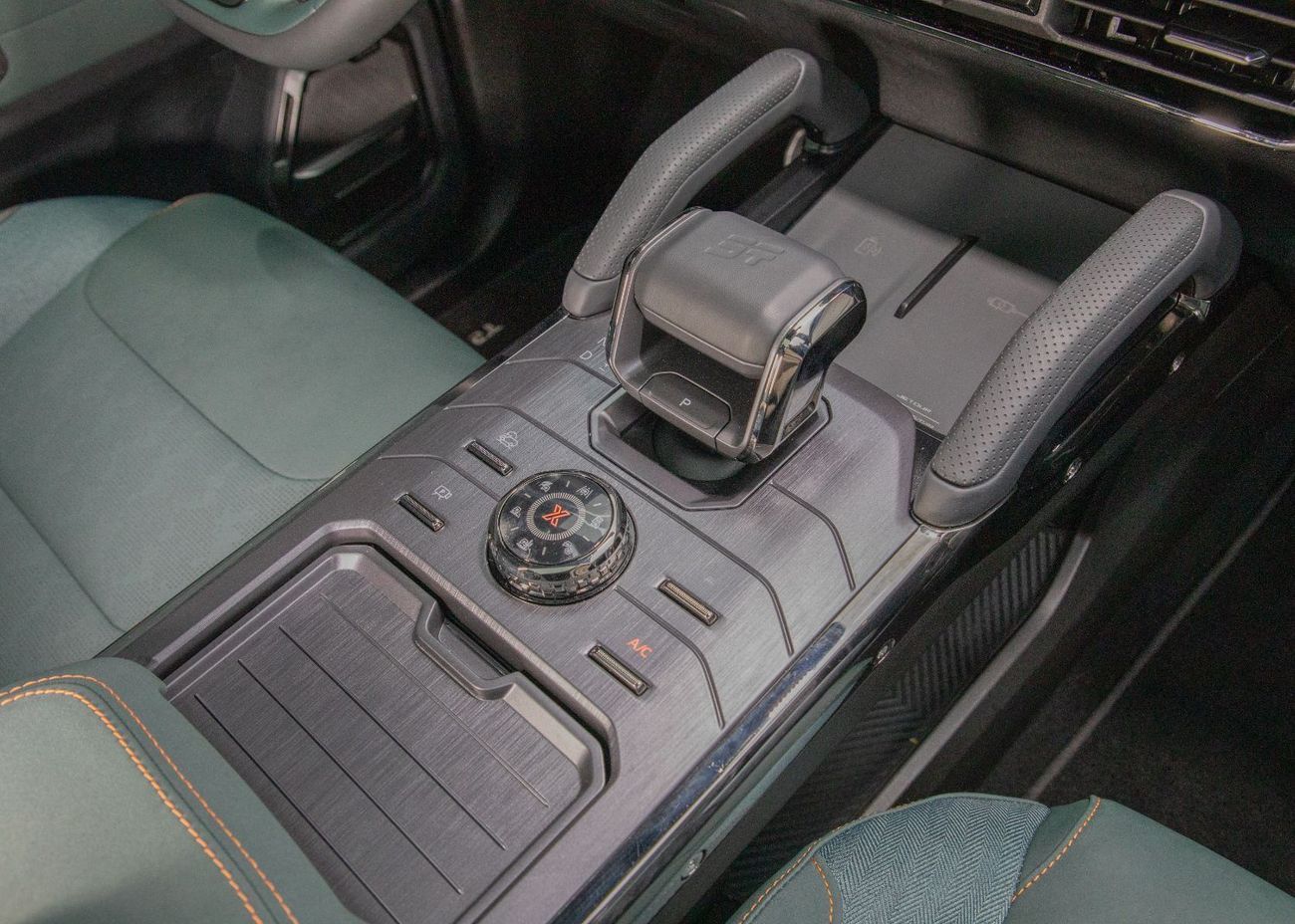 جيتور T2 Luxury