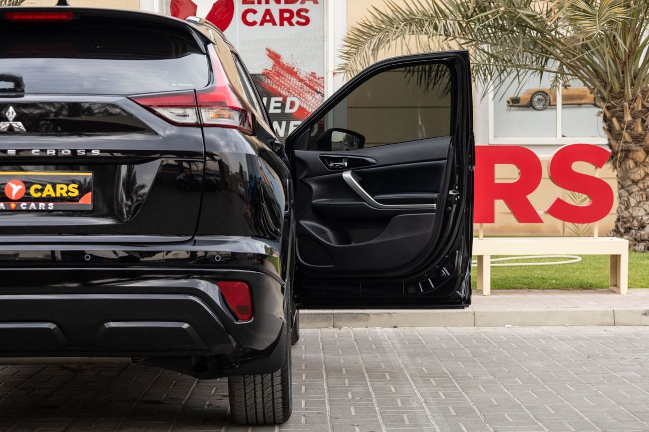 ميتسوبيشي إكلبس كروس GLX