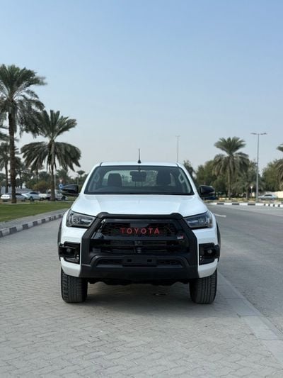 تويوتا هيلوكس Workmate export from Australia