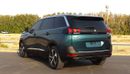 Peugeot 5008 1.6T Allure plus Peugeot 5008 - 2019 GCC, in excellent condition, 145,000 km, 1.6L engine, price 49,