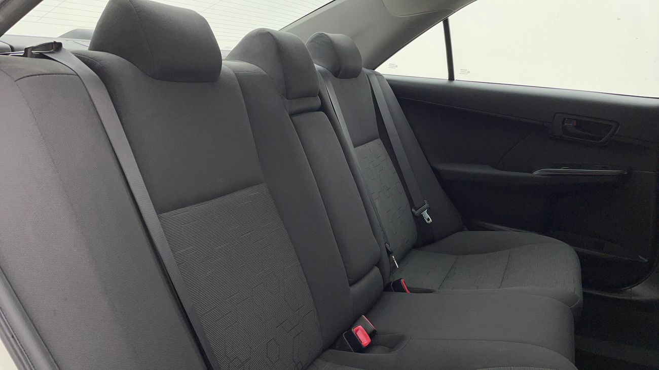 تويوتا كامري S 2.5 | بدون دفعة مقدمة | اختبار القيادة في المنزل