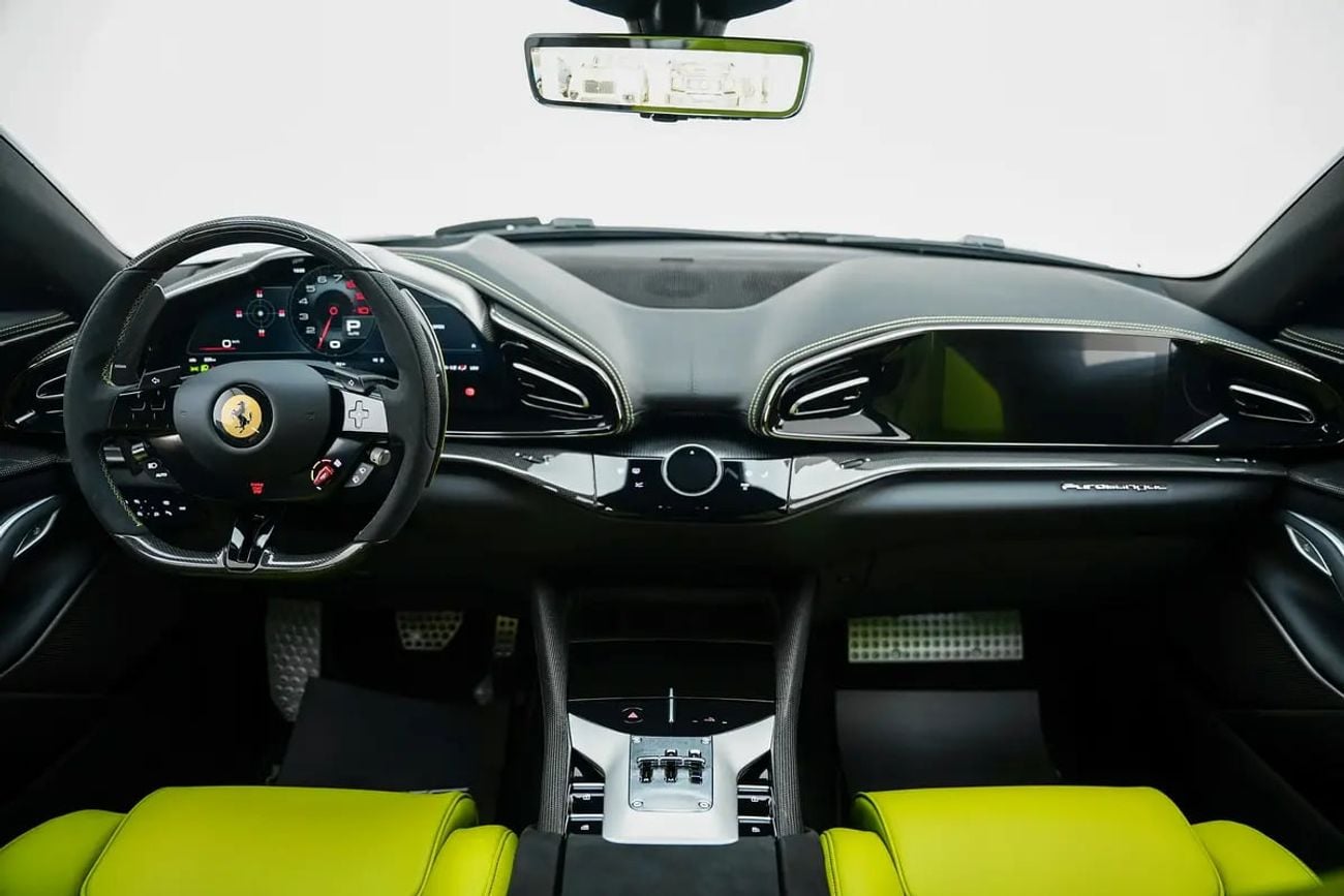 فيراري بوروسانجوي WITH NOVITEC KIT