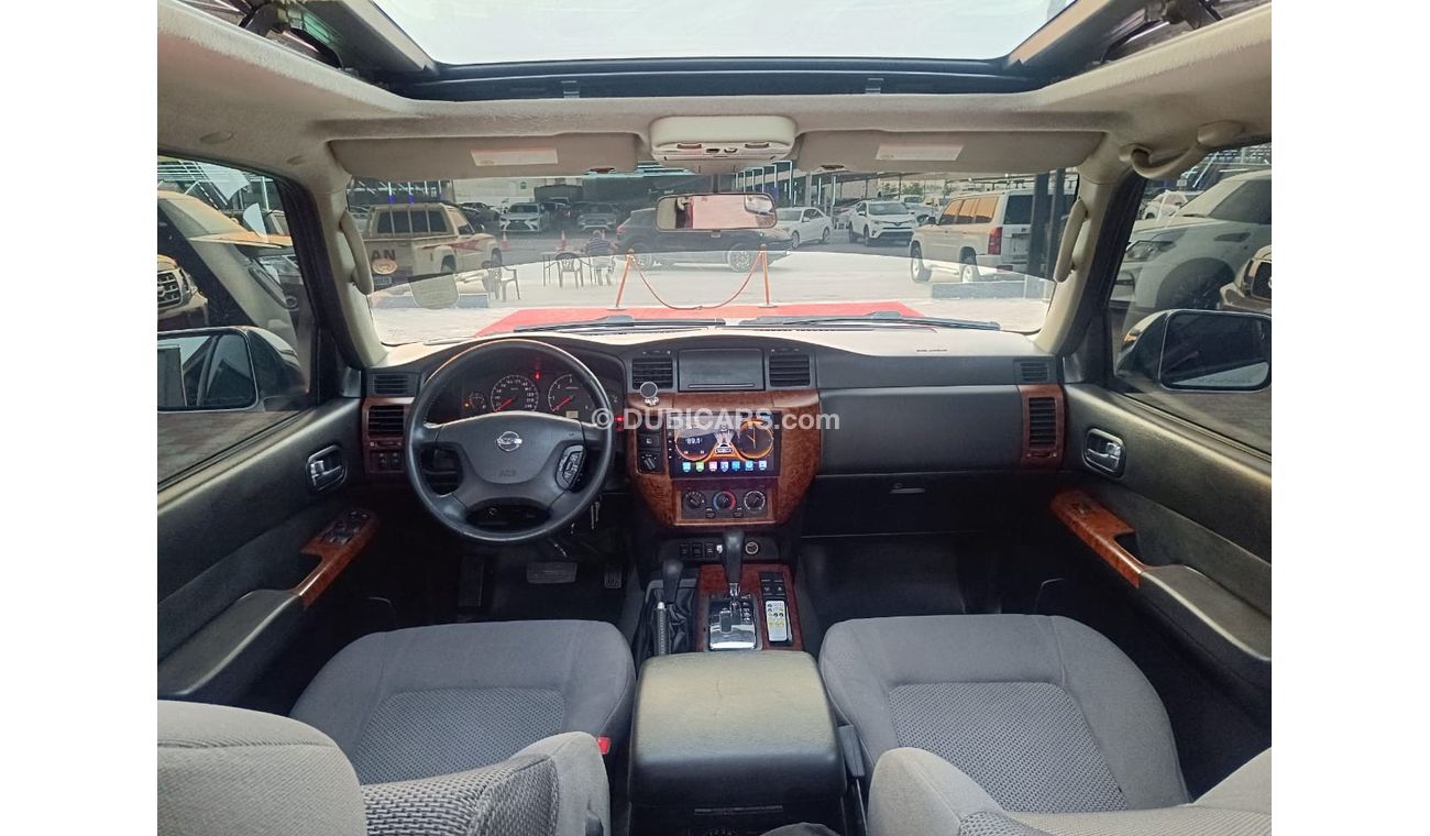 Nissan Patrol Safari