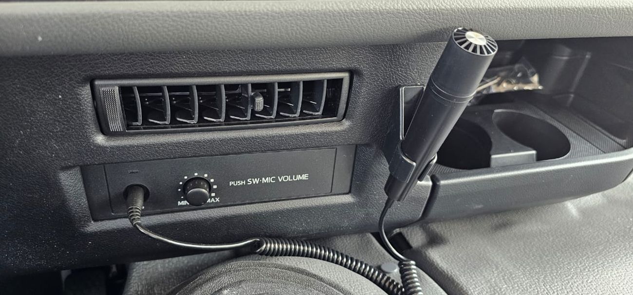 تويوتا كوستر DLX 22 SEATER 4.0L DIESEL MANAUL