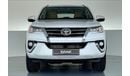 Toyota Fortuner EXR