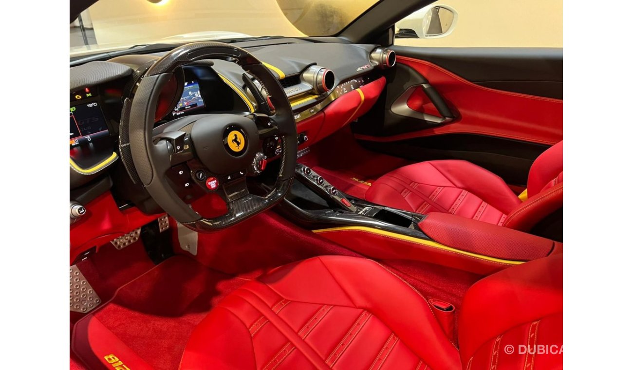 Ferrari 812 GTS MY 2023 NEW NEW  FULLY LOADED