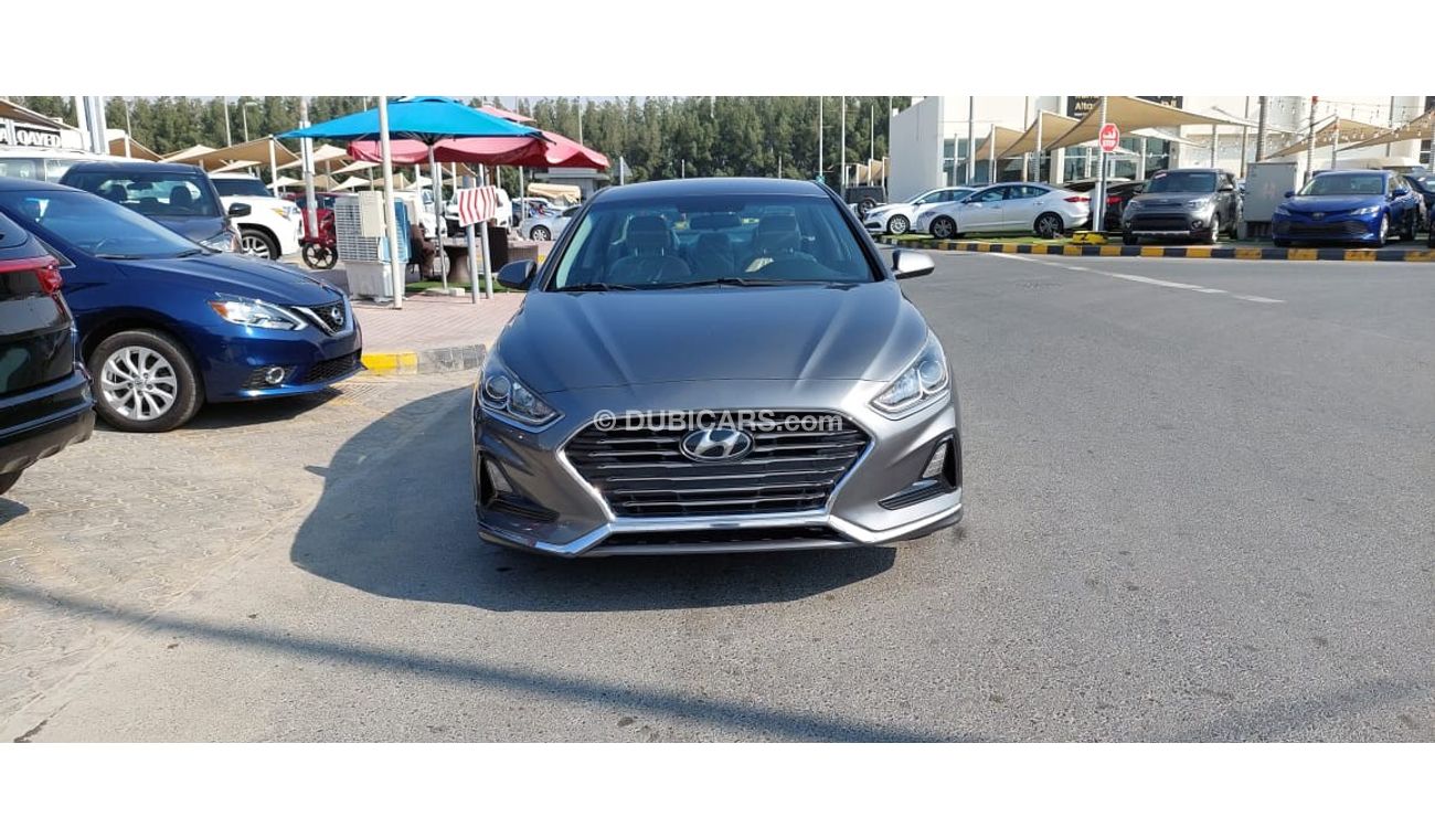 Hyundai Sonata GL Very clean car