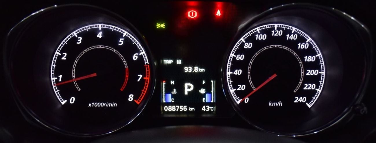 Mitsubishi ASX GLX HIGHLINE EXCELLENT DEAL for our Mitsubishi ASX 4WD ( 2019 Model ) in Blue Color GCC Specs