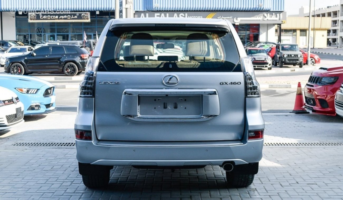 Lexus GX460