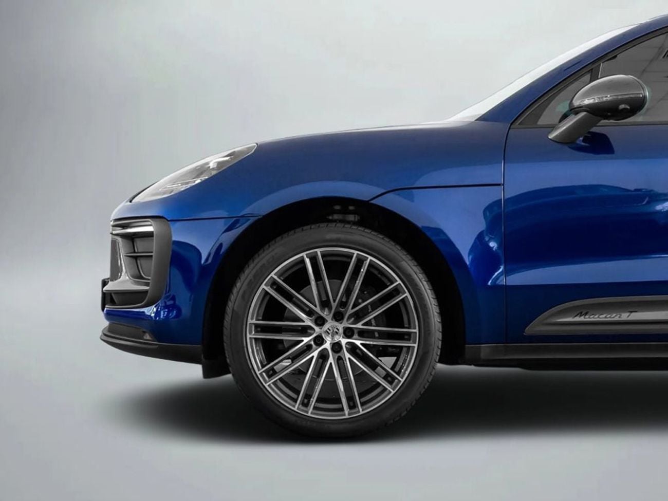 Porsche Macan T