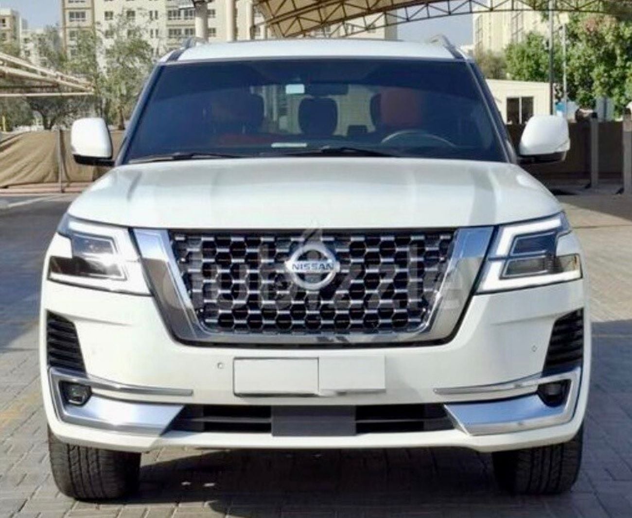 Nissan Patrol