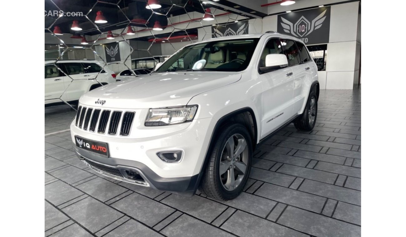 Jeep Grand Cherokee Limited