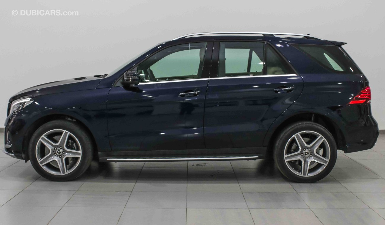 Mercedes-Benz GLE 400 4Matic