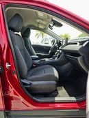 تويوتا راف ٤ LE/ LOW MILEAGE/ ORG AIRBAG/ DVD CAMERA/ RIMS/ LOT# 36355